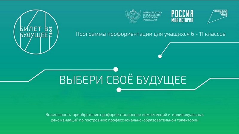 Профориентационный урок "Система образования России" Профориентационный урок "Система образования России".